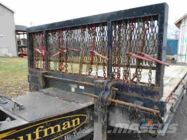 Kaufman HP20 Planhengere