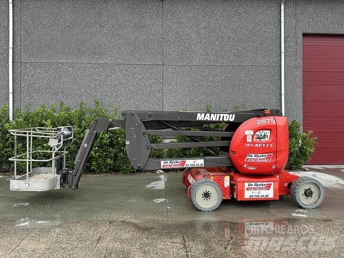 Manitou 150AETJ-C Leddede bomlifter