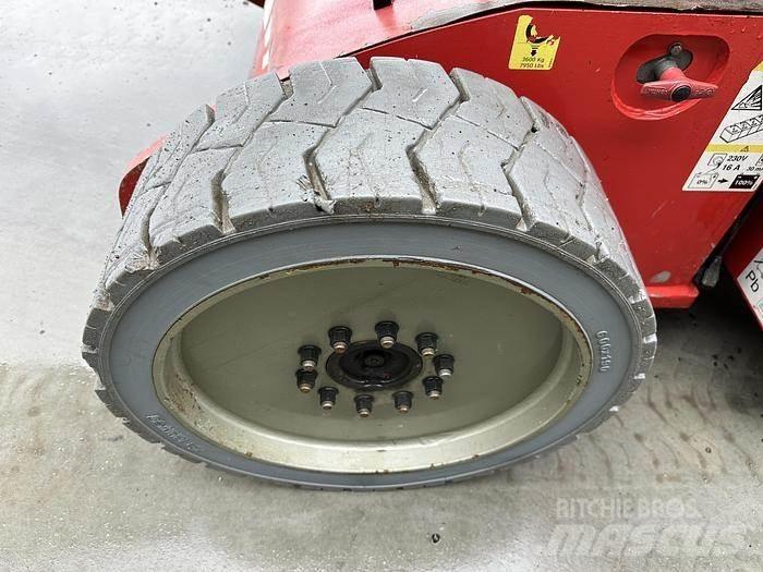 Manitou 150AETJ-C Leddede bomlifter