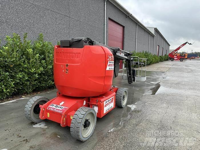 Manitou 150AETJ-C Leddede bomlifter