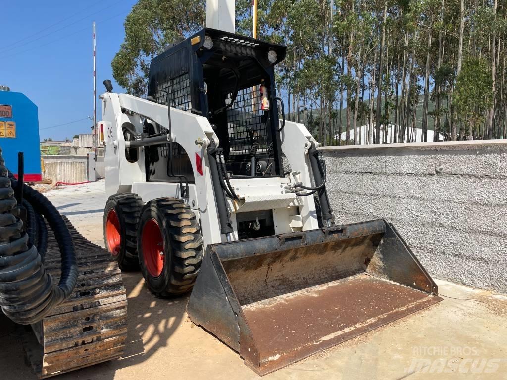 Bobcat JC 45 Minilastere