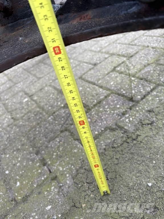 Manitou jip Teleskoplastere