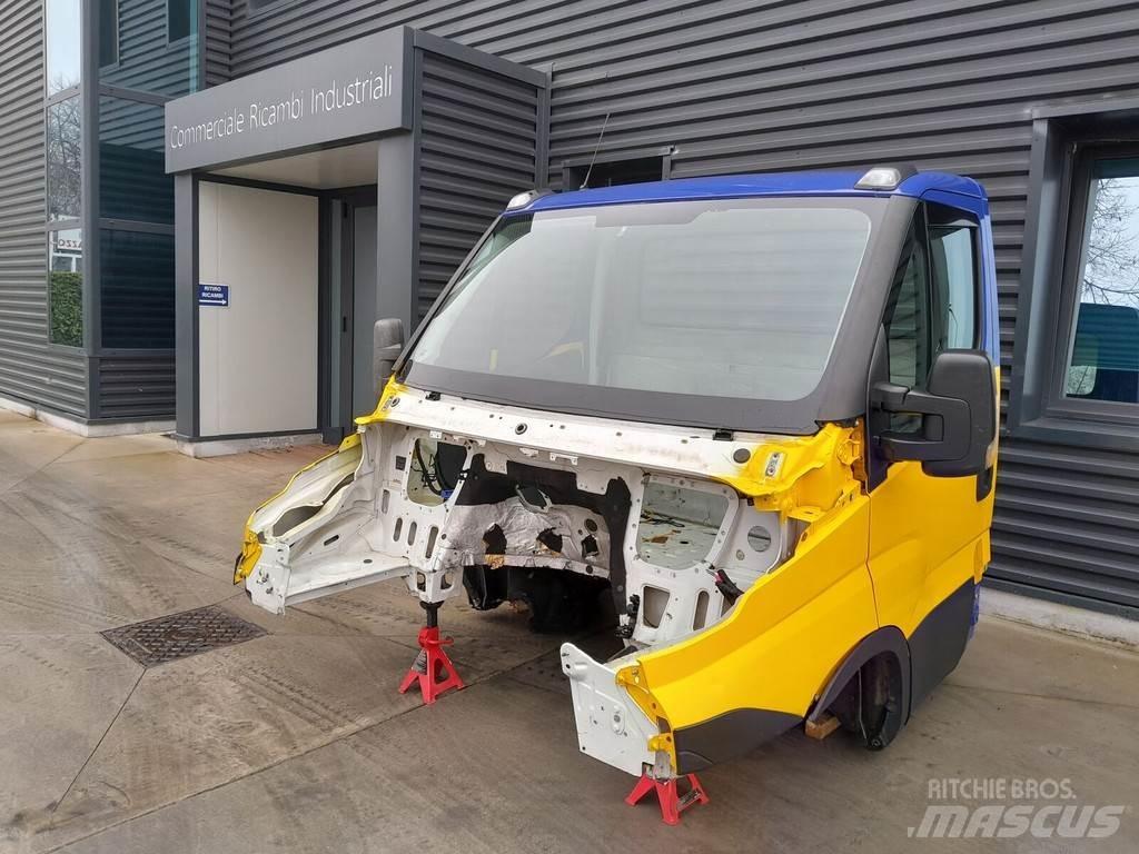 Iveco DAILY Førerhus og Interiør
