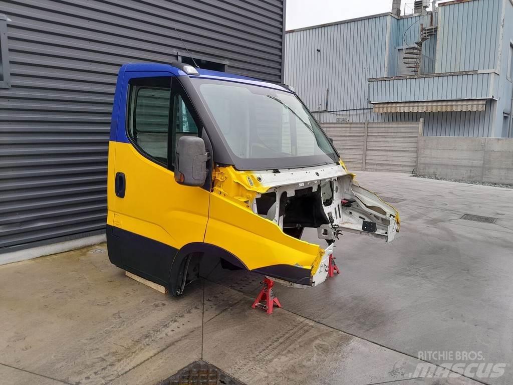 Iveco DAILY Førerhus og Interiør