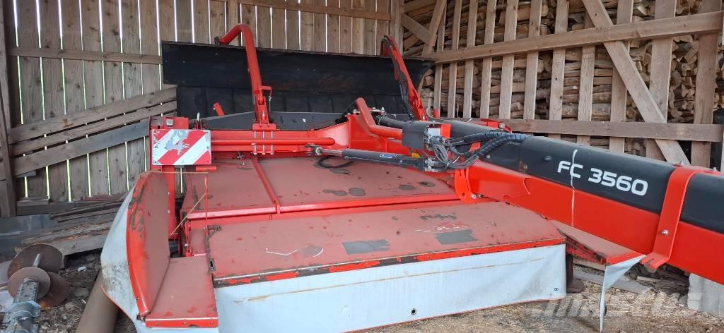 Kuhn FC 3560 TCD RD Slåmaskiner