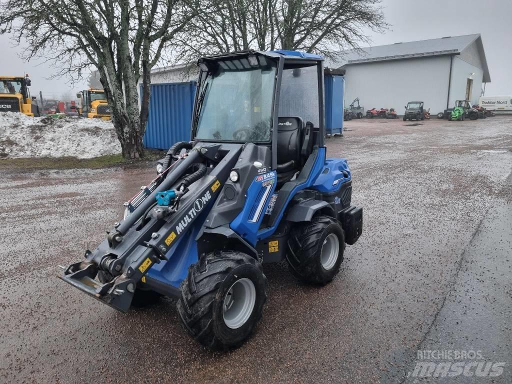 Multione 8.4 Sk Kompaktlastere