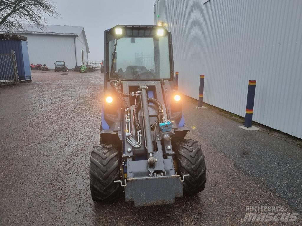 Multione 8.4 Sk Kompaktlastere