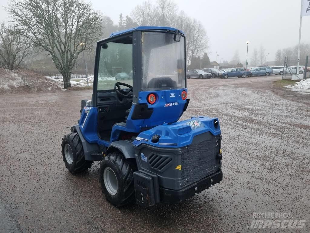 Multione 8.4 Sk Kompaktlastere