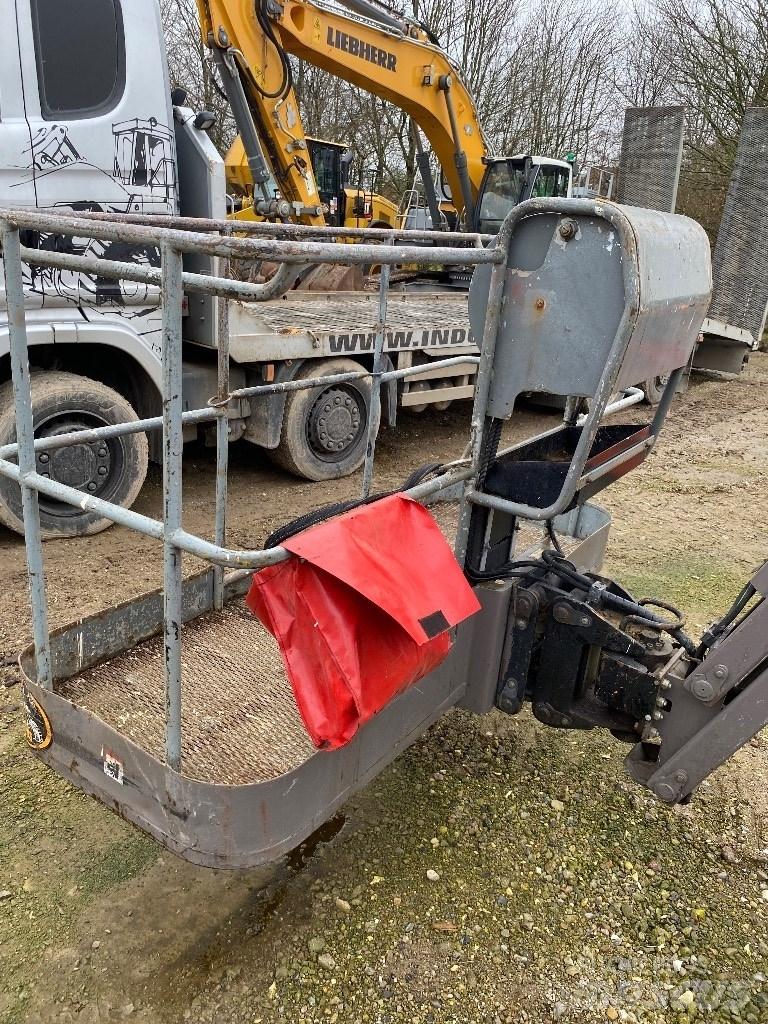 Manitou 180 ATJ Leddede bomlifter