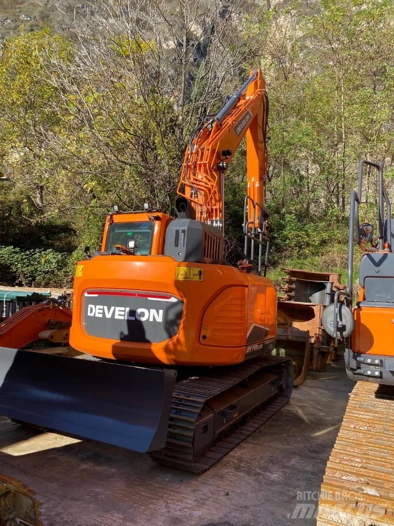 Develon DX 140 LCR-7 Beltegraver