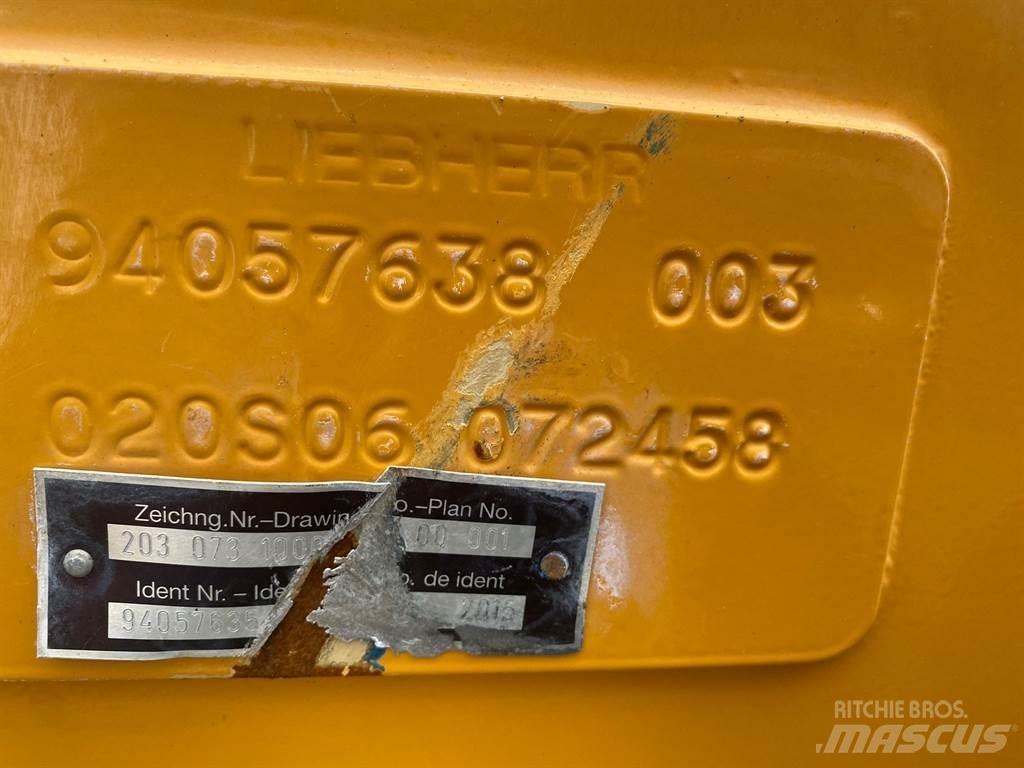 Liebherr 94057638 Bommer og stikker