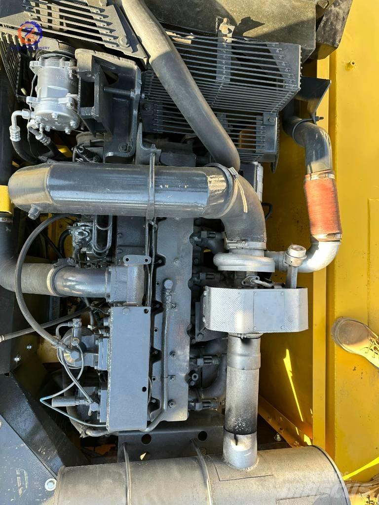 Komatsu PC 300 Beltegraver