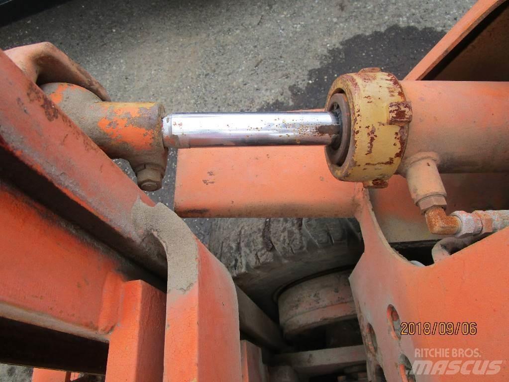 Toyota 2FD25 Gaffeltrucker - Annet
