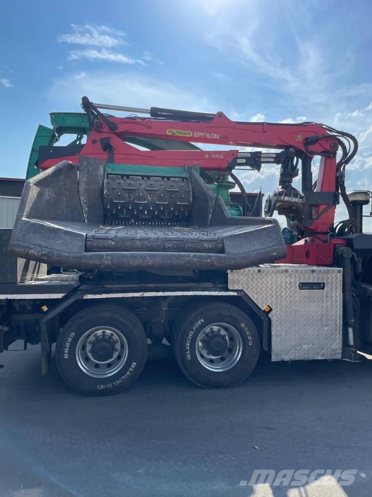 JENZ HEM 583 Cobra Fliskuttere