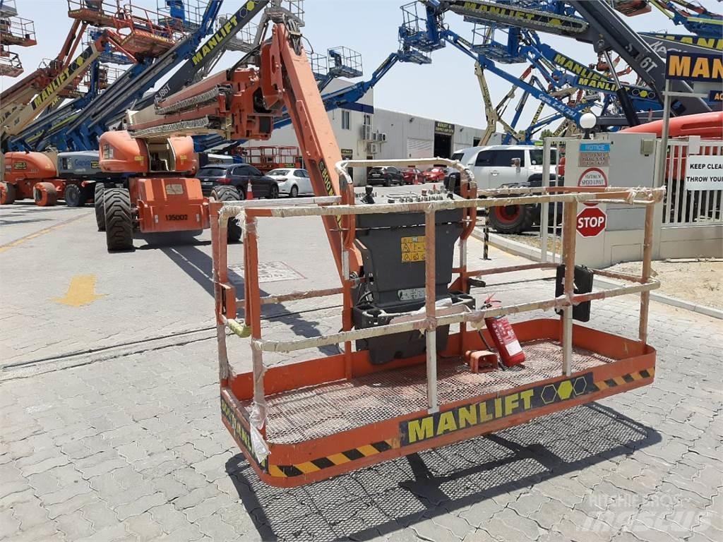 JLG 1350SJP Teleskop bomlifter