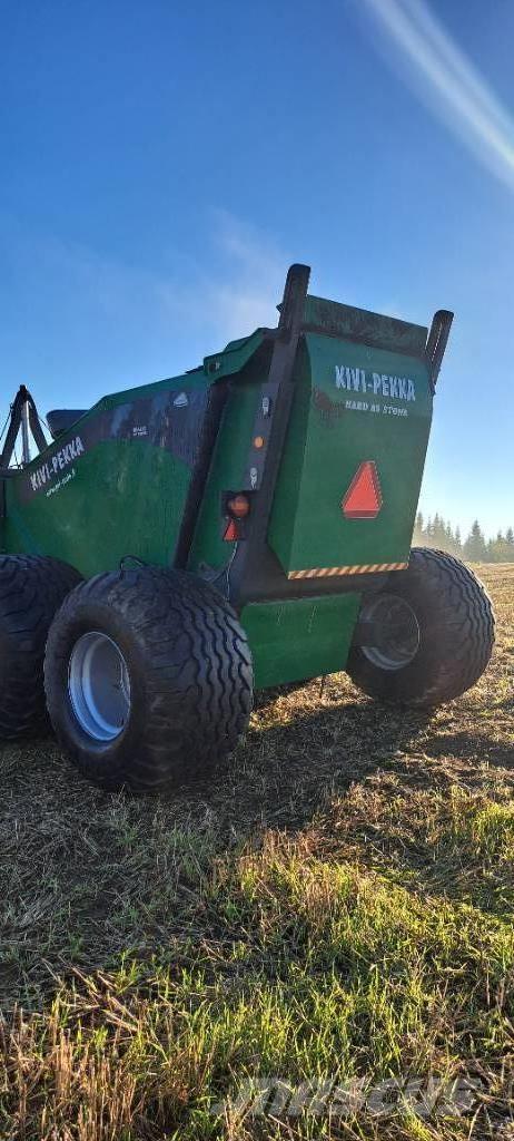 Kivi-Pekka KP 7 FD Steinplukkere