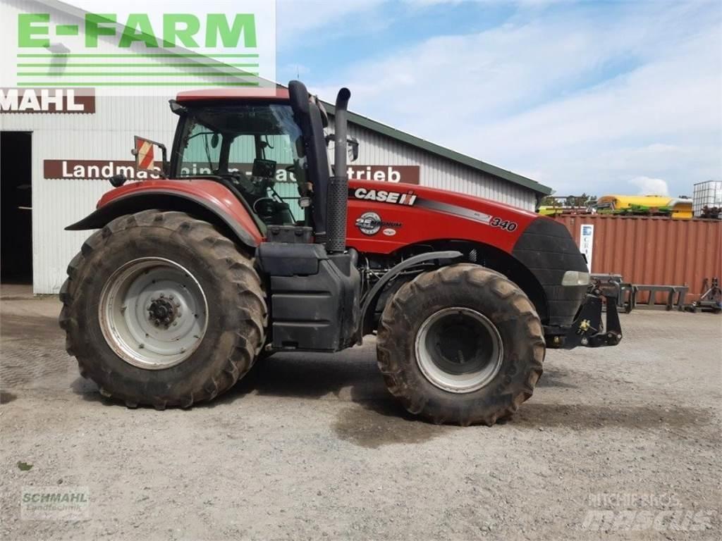 Case IH magnum 340 Traktorer