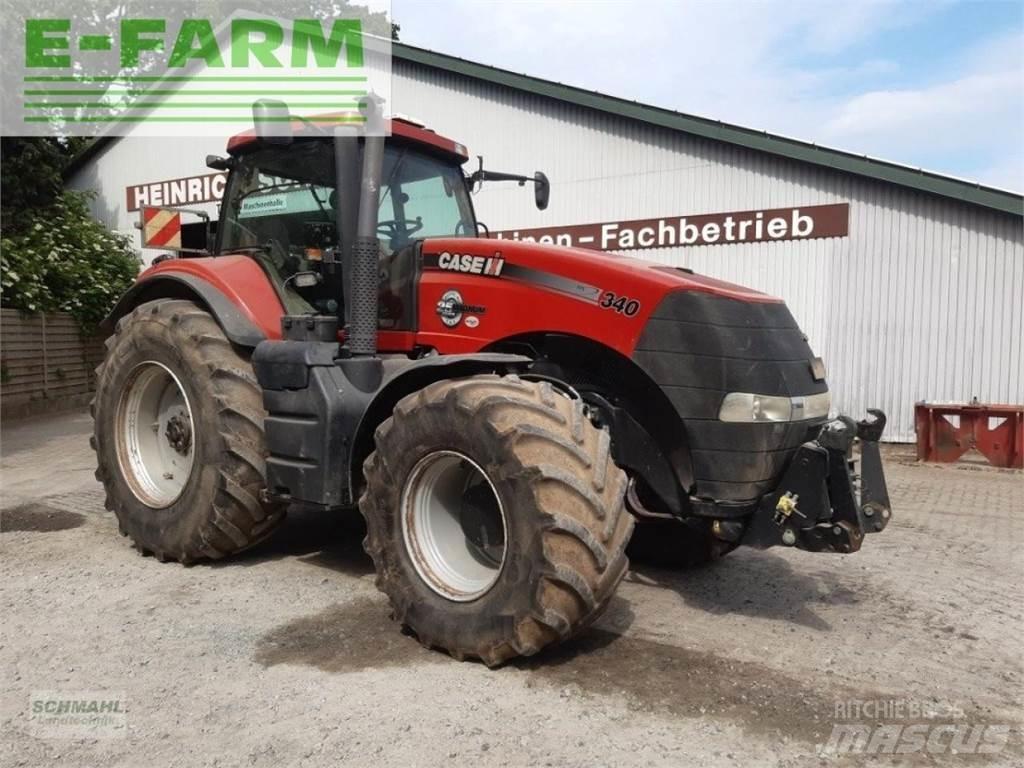 Case IH magnum 340 Traktorer