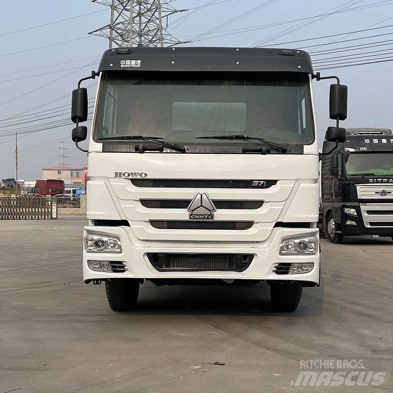 Howo 371 Betongbiler