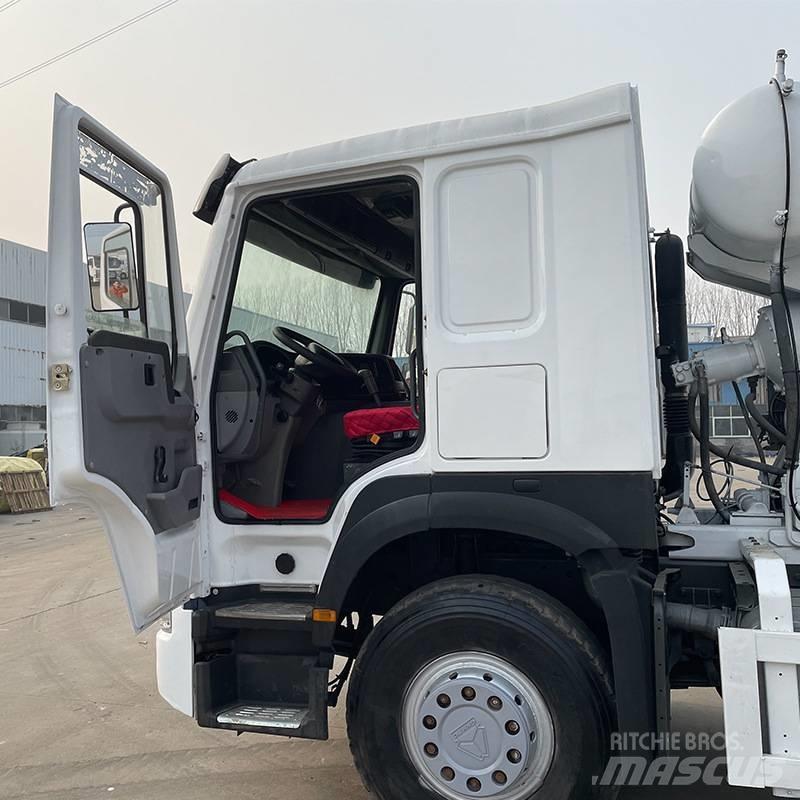 Howo 371 Betongbiler