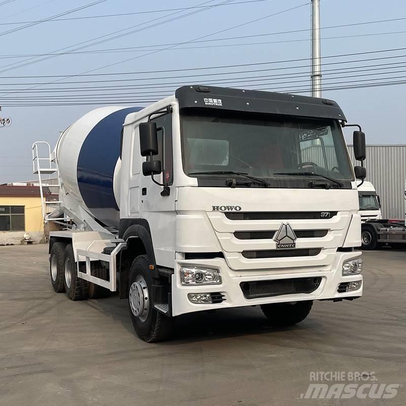 Howo 371 Betongbiler