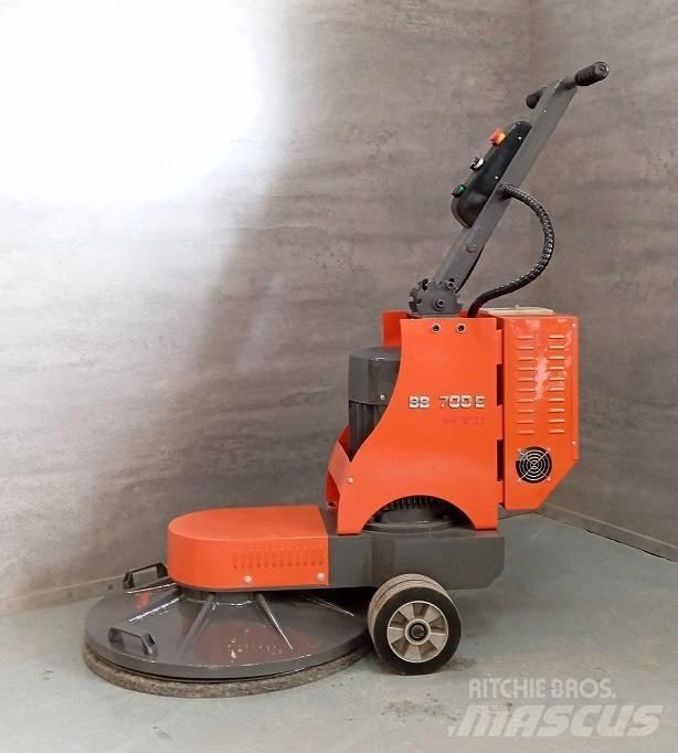  HTII BB 700 Betong helikoptere
