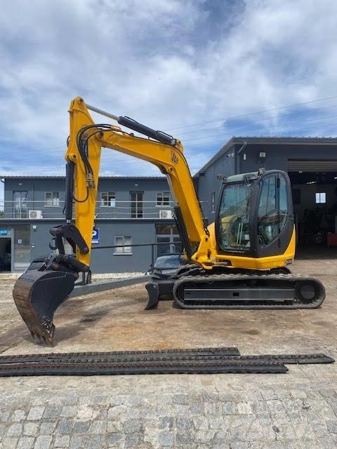 JCB 8080 ZTS Midigravere 7 - 12t