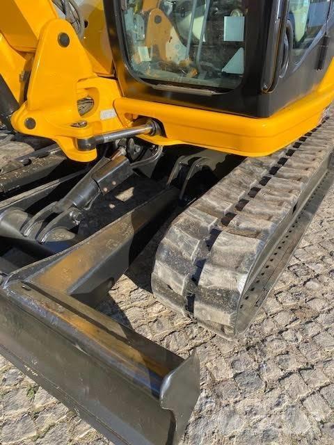 JCB 8080 ZTS Midigravere 7 - 12t