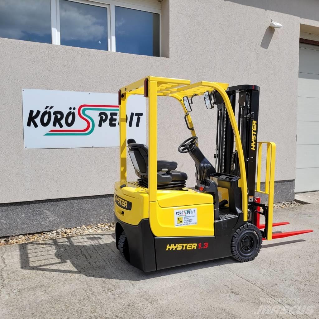 Hyster A 1.3 XNT Elektriske trucker