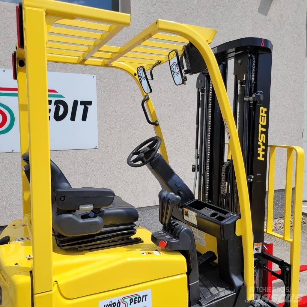 Hyster A 1.3 XNT Elektriske trucker