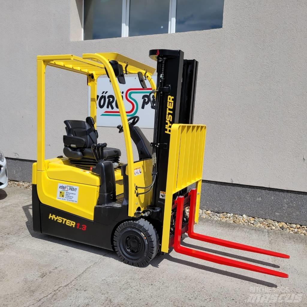 Hyster A 1.3 XNT Elektriske trucker