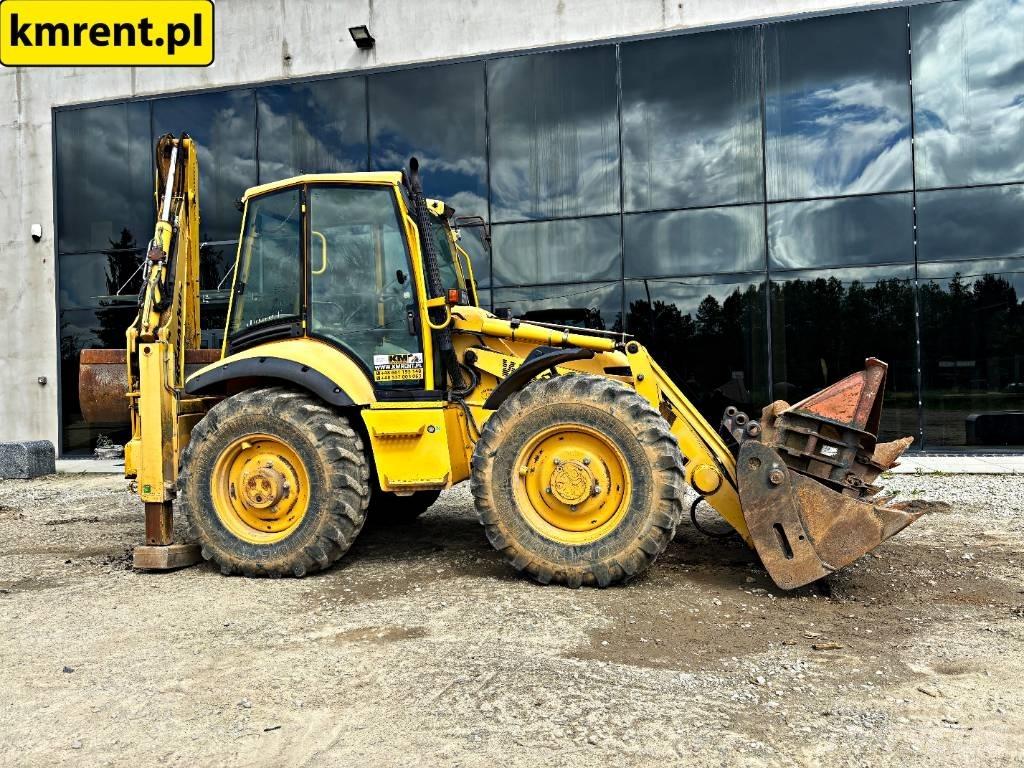 Komatsu WB 97 S-2 Traktorgravere