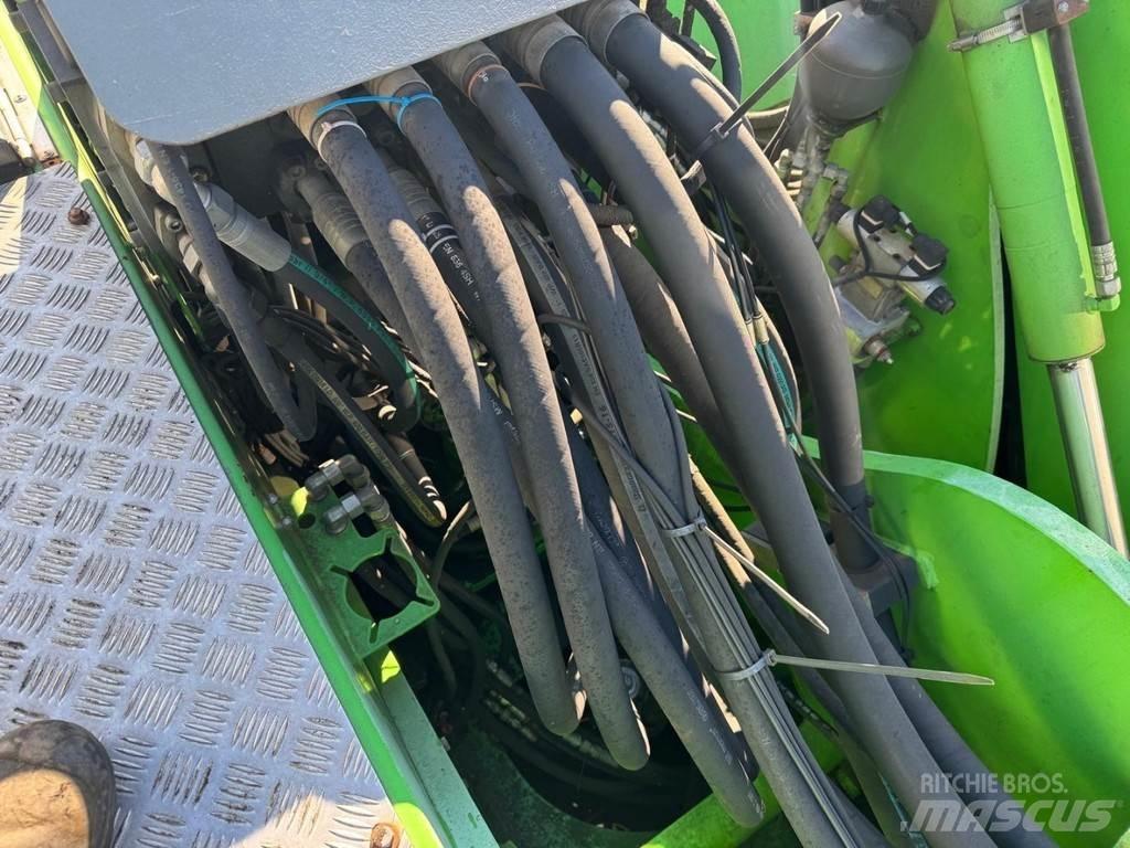 Sennebogen 825M C Gravemaskiner for avfallshåndtering