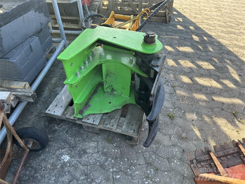  OMEF BI 200 Anlegg - Annet