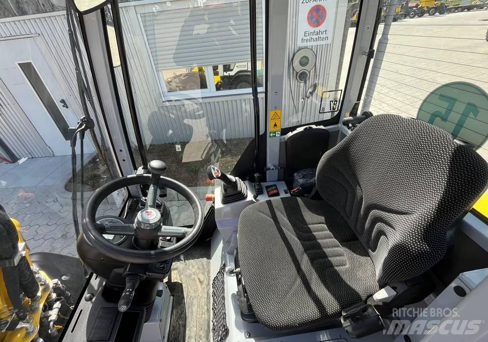 Wacker Neuson WL 20e Hjullastere