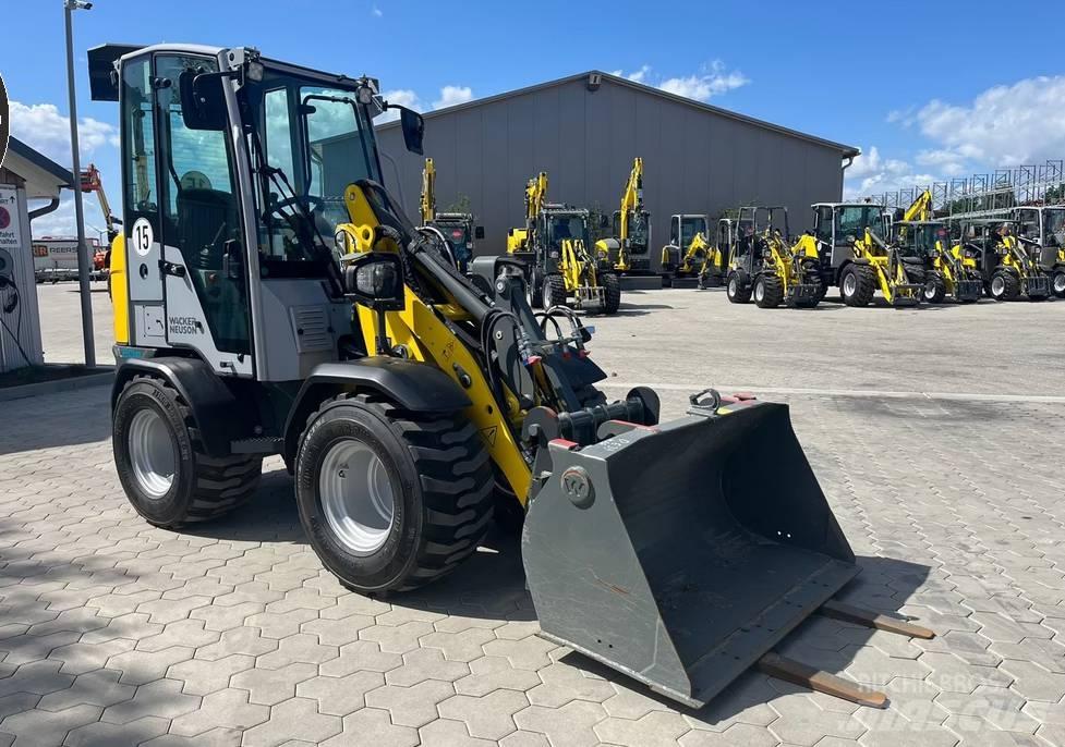 Wacker Neuson WL 20e Hjullastere