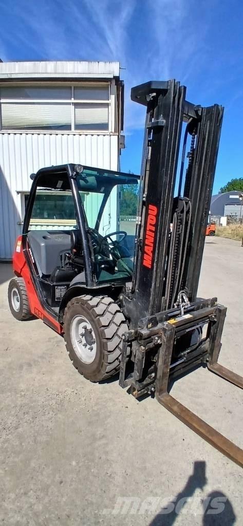 Manitou MSI 30 D Diesel Trucker