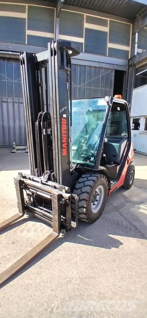 Manitou MSI 30 D Diesel Trucker