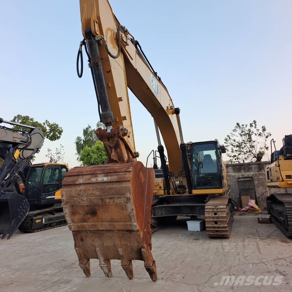 CAT 336 G Beltegraver