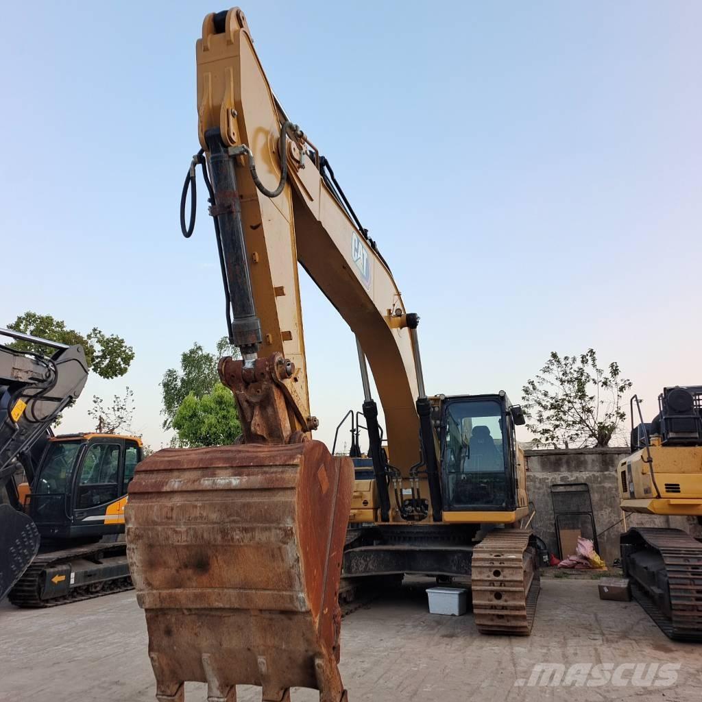 CAT 336 G Beltegraver