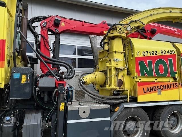 JENZ HEM 821 DQ Fliskuttere