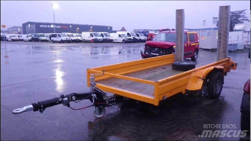 Gourdon VPR 350 Biltransporter henger