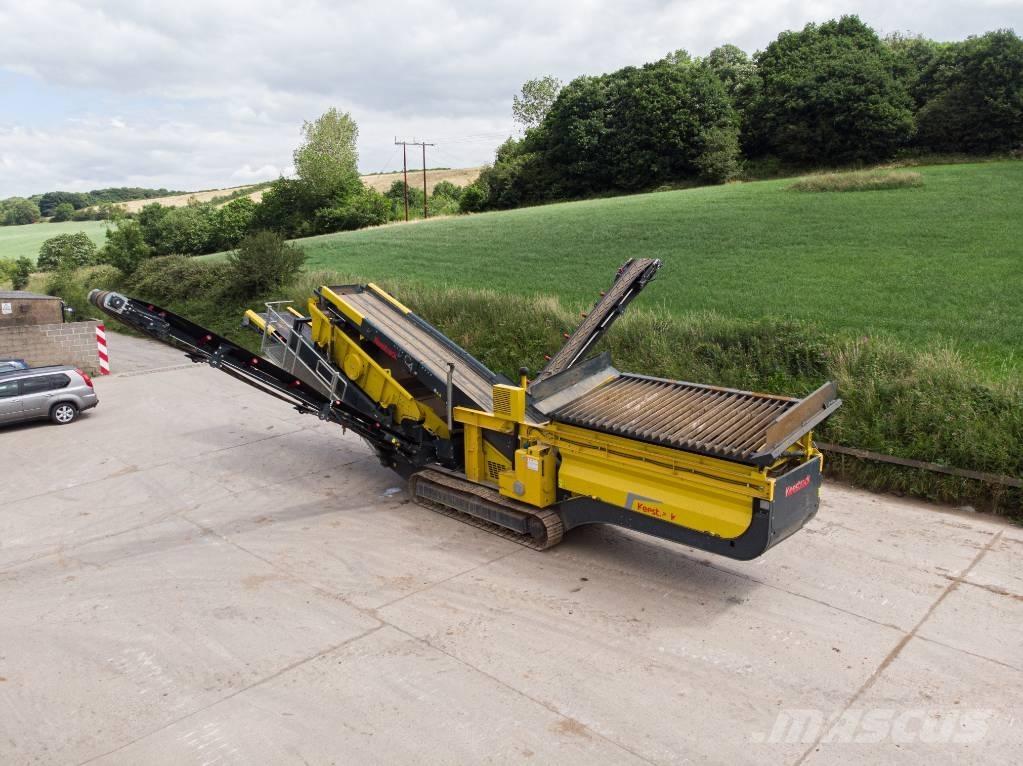 Keestrack c4 Mobile sikteverk