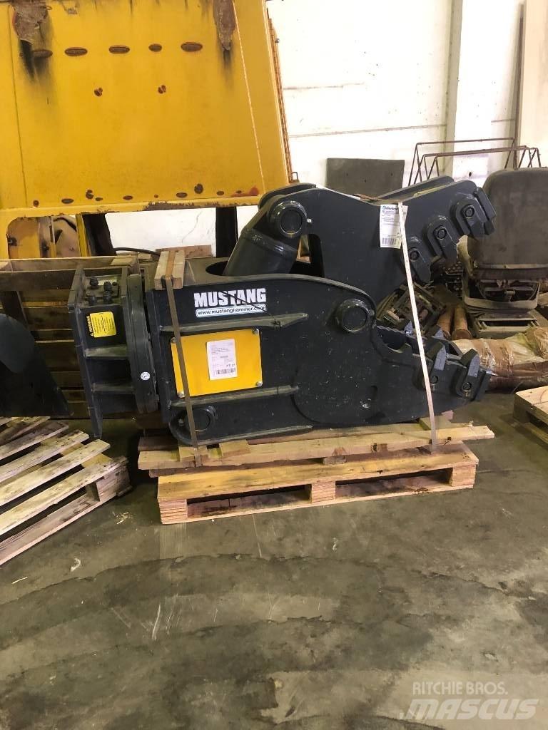 Mustang RH20 Anlegg - Annet