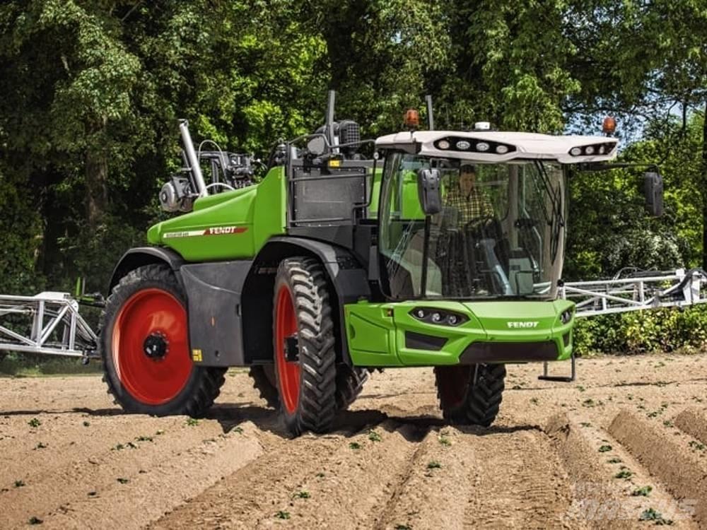 Fendt Rogator 655 Selvdrevne sprøyter