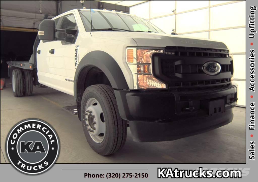 Ford F 550 XL SD Planbiler