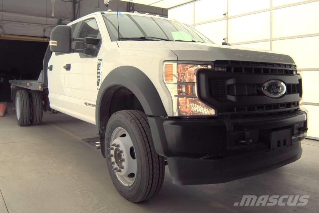 Ford F 550 XL SD Planbiler