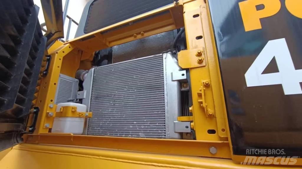 Komatsu PC 400-7 Beltegraver