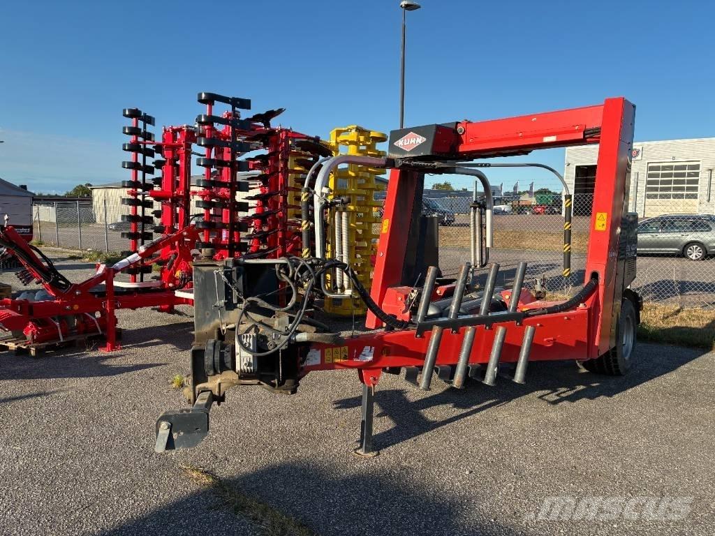 Kuhn SW 4004 Rundballepakker