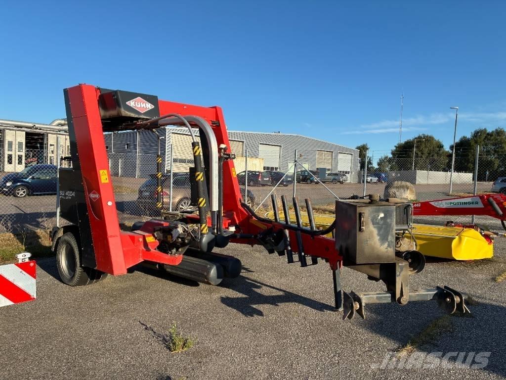 Kuhn SW 4004 Rundballepakker